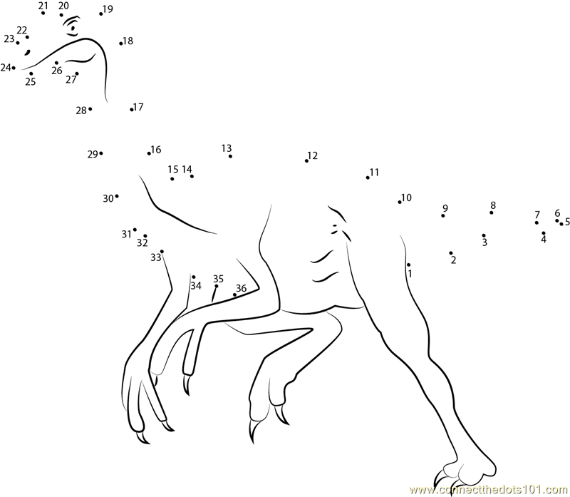 gallimimus coloring pages - photo #34