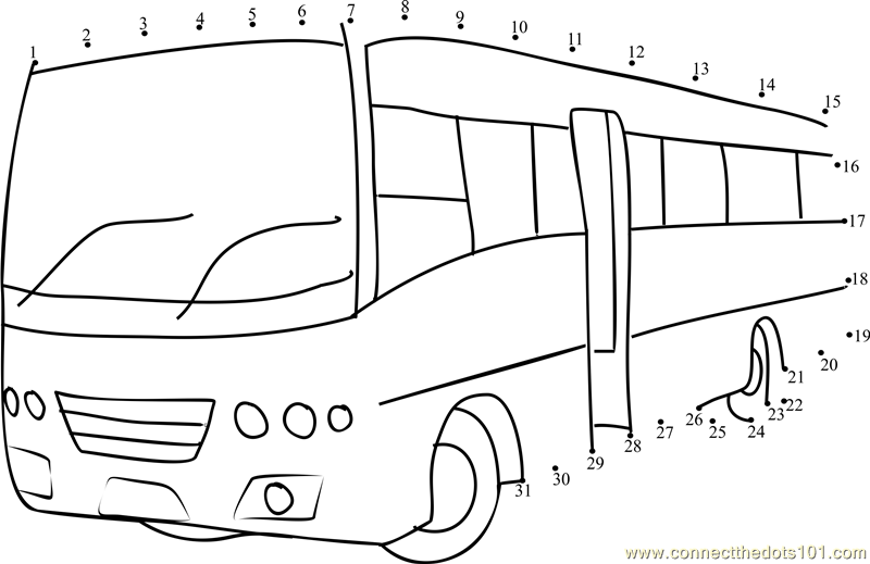 tayo the bus coloring pages - photo #18