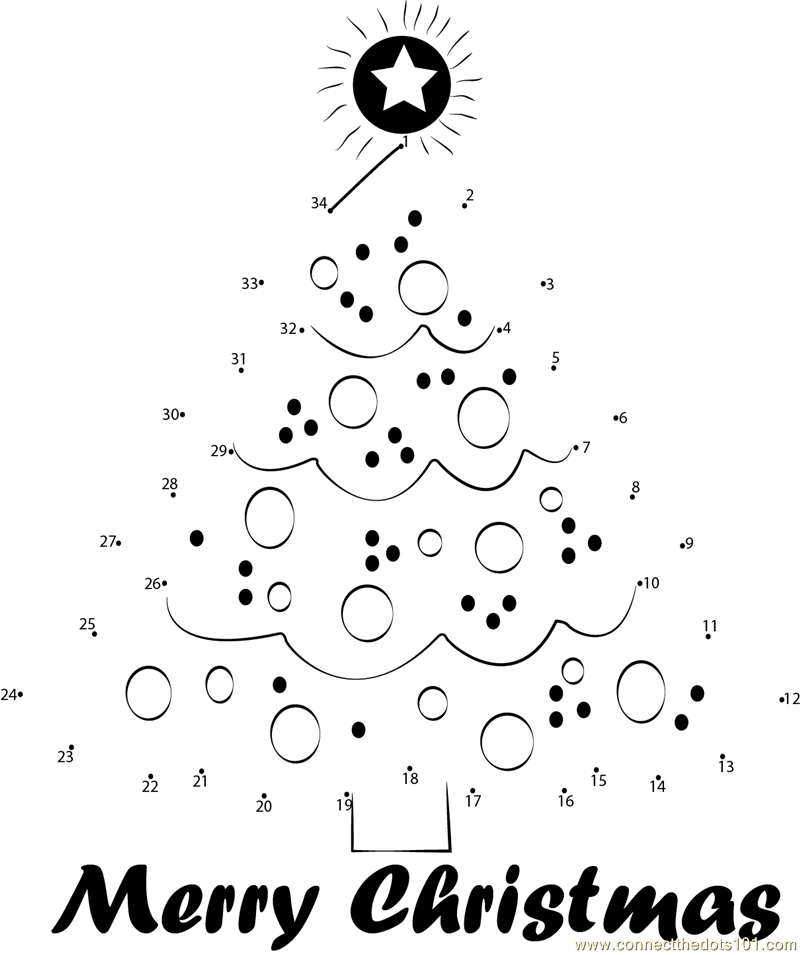 Free Printable Christmas Dot To Dot Printable Word Searches