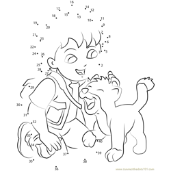 baby jaguar diego coloring pages