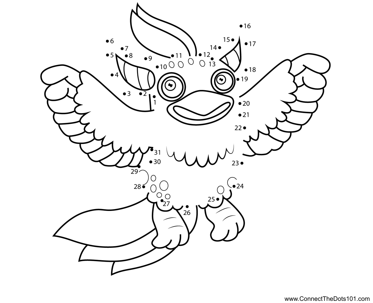 How to draw Shrubb from My Singing Monsters step by step 