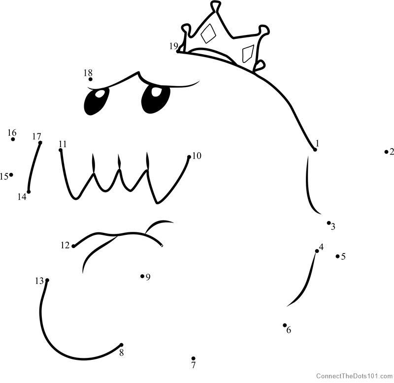 king-boo-from-super-mario-dot-to-dot-printable-worksheet-connect-the-dots