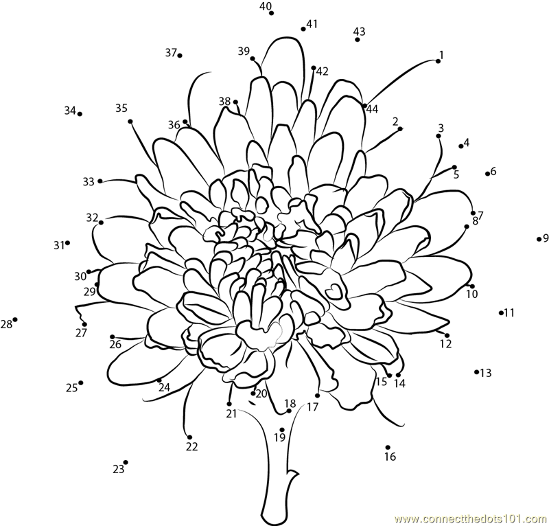 Kevin Henkes Chrysanthemum Coloring Pages Sketch Coloring Page