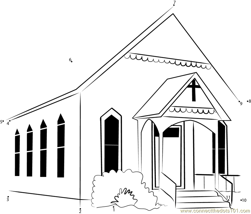 Connect the Dots Watauga Presbyterian Church (Architecture > Church ...