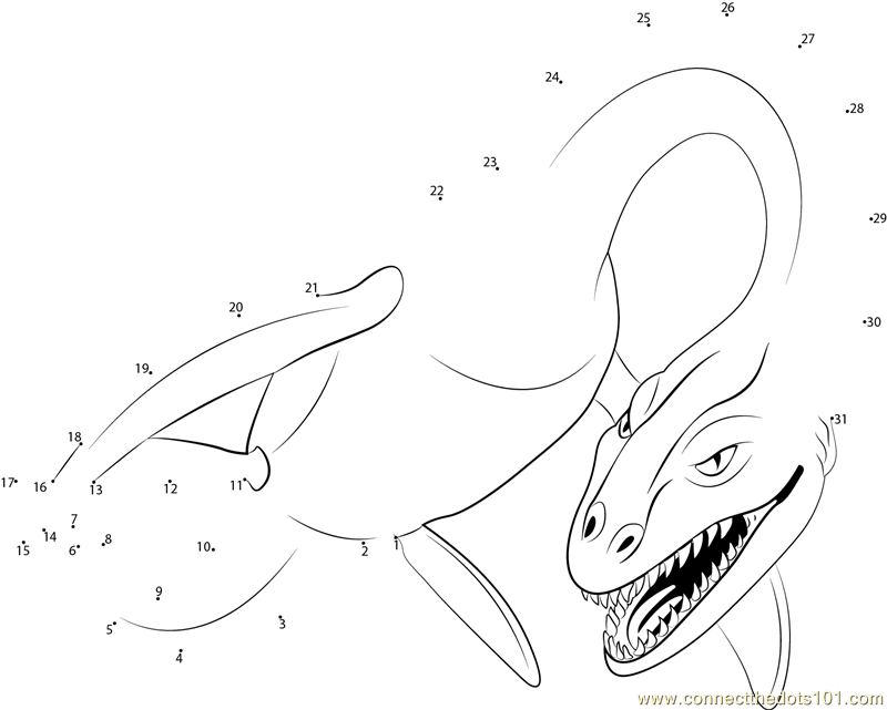 Loch Ness Monster Coloring Book Coloring Pages